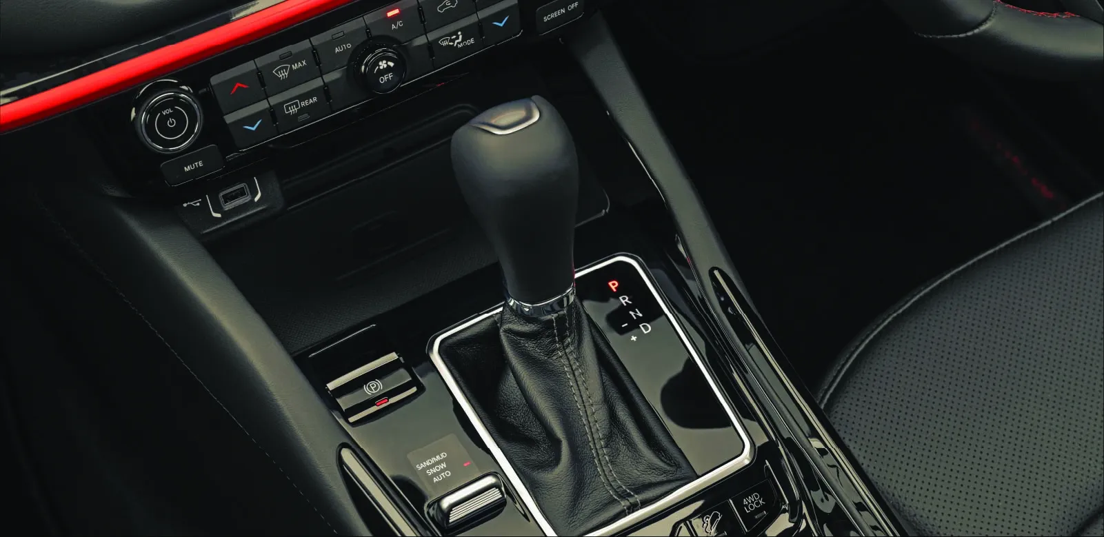 Dual-Zone Automatic AC